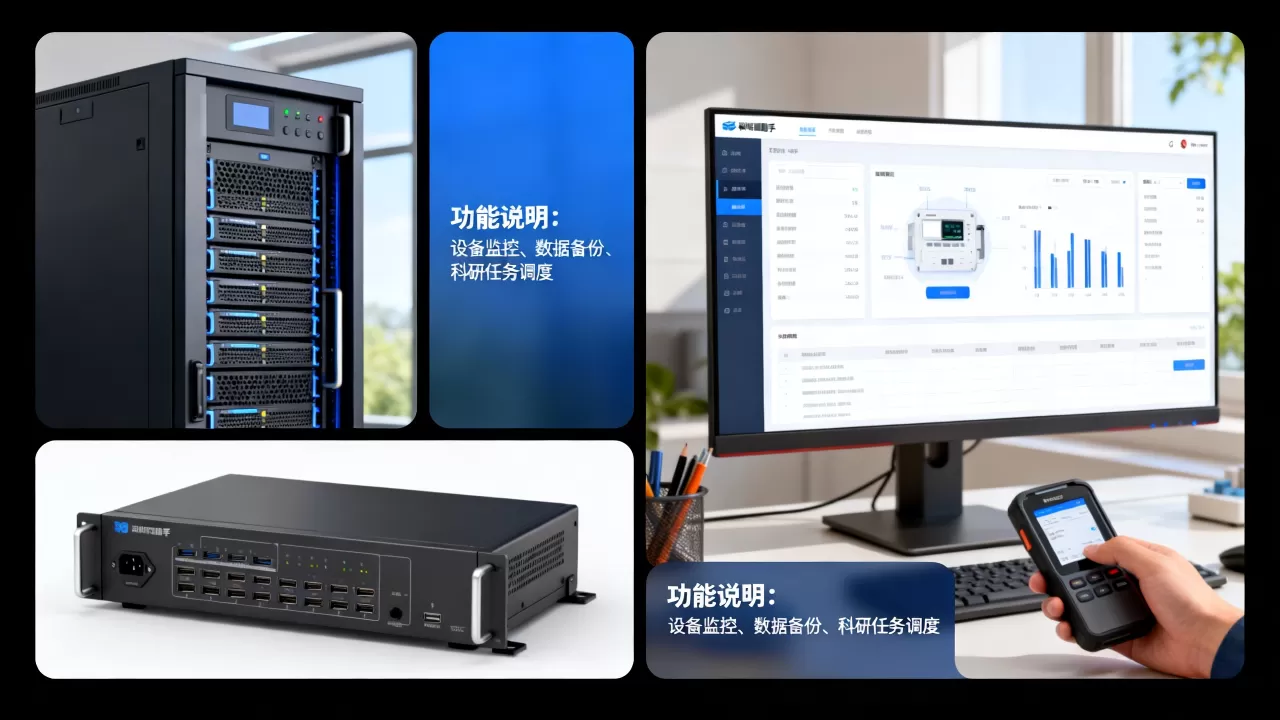 服务器管理助手和科研助手管理怎么用,有哪些功能? 服务器管理助手和科研助手管理怎么用,有哪些功能?