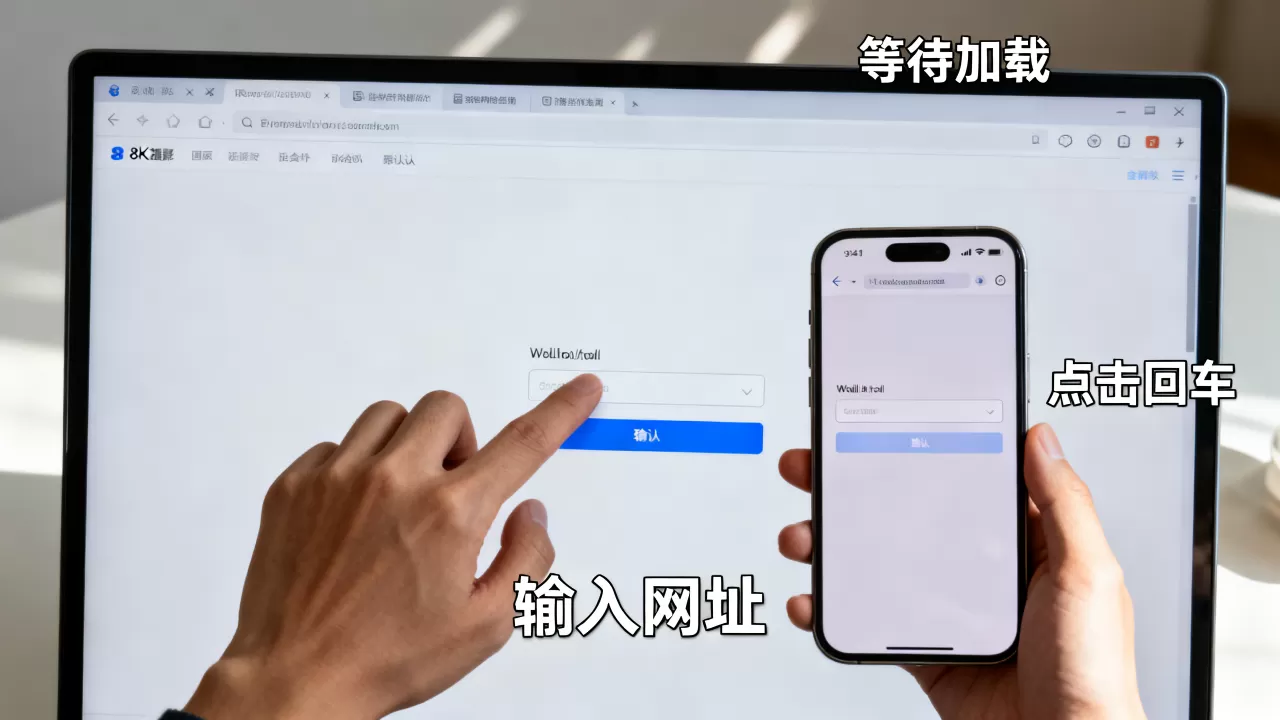 访问网站的过程具体包括哪些步骤?,怎么访问网站 访问网站的过程具体包括哪些步骤?,怎么访问网站