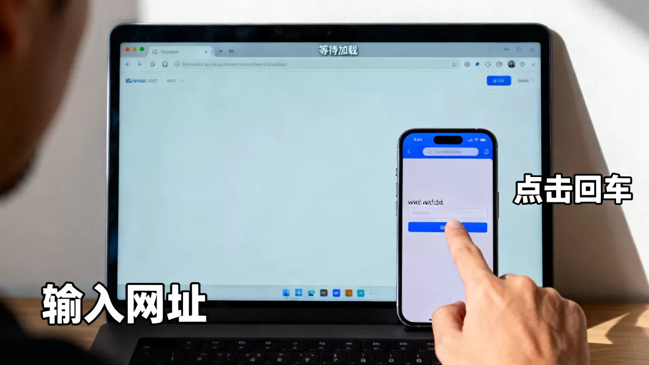 访问网站的过程具体包括哪些步骤?,怎么访问网站 访问网站的过程具体包括哪些步骤?,怎么访问网站