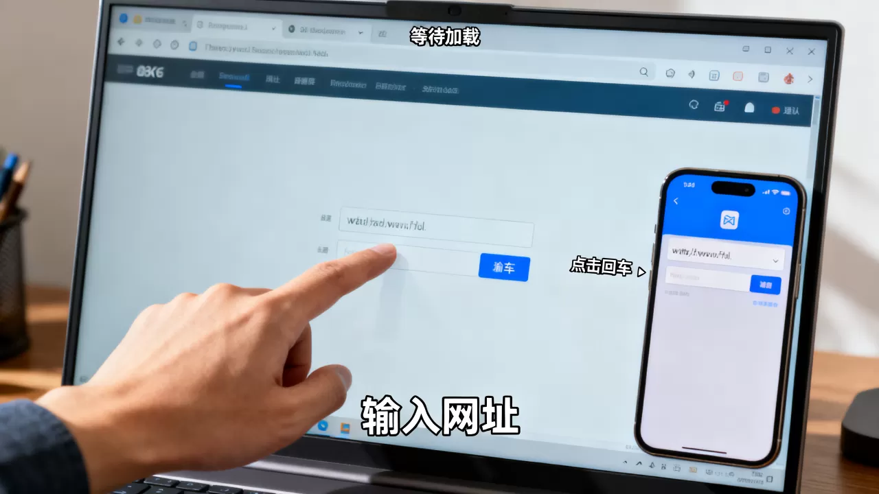 访问网站的过程具体包括哪些步骤?,怎么访问网站 访问网站的过程具体包括哪些步骤?,怎么访问网站