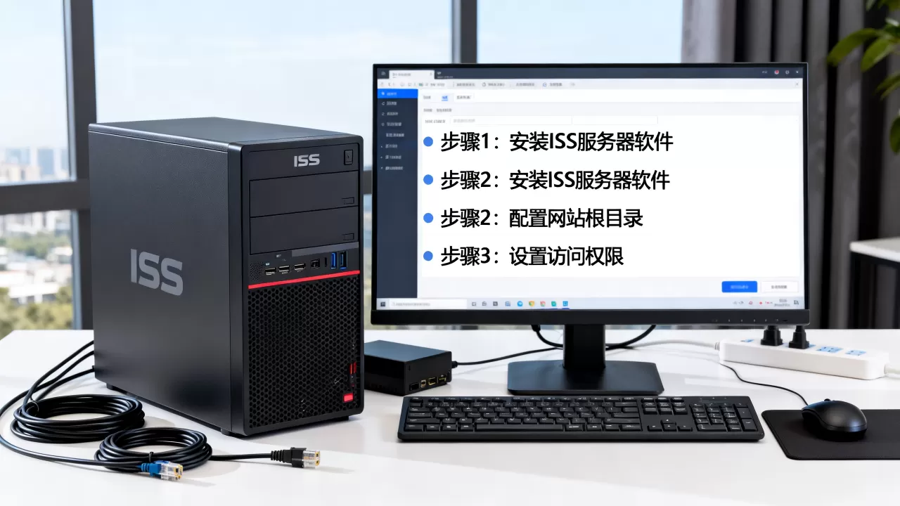 如何配置ISS服务器网站并获取网站配置,步骤是什么 如何配置ISS服务器网站并获取网站配置,步骤是什么
