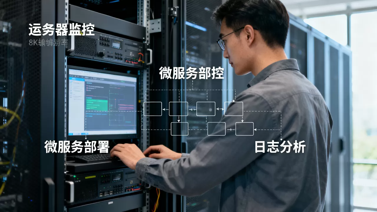 服务器与微服务日常运维如何管理?,常见问题有哪些? 服务器与微服务日常运维如何管理?,常见问题有哪些?