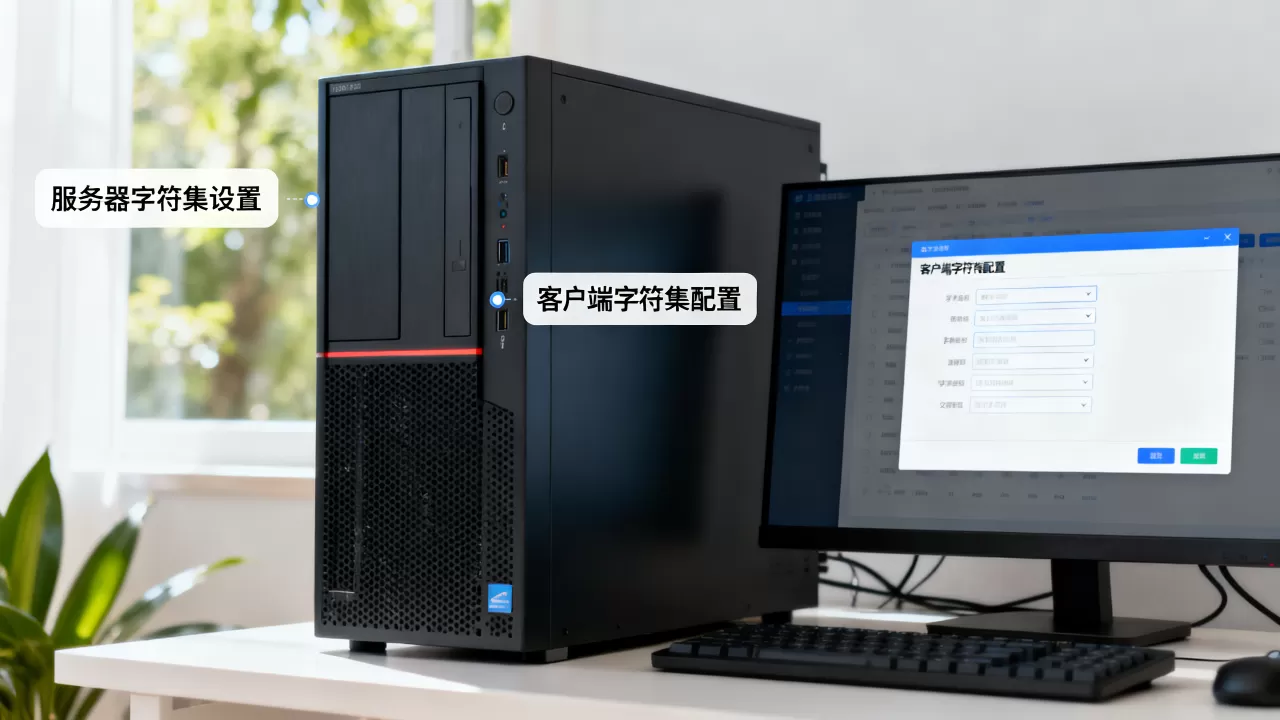 服务器字符集和客户端字符集如何设置,字符集设置方法是什么? 服务器字符集和客户端字符集如何设置,字符集设置方法是什么?