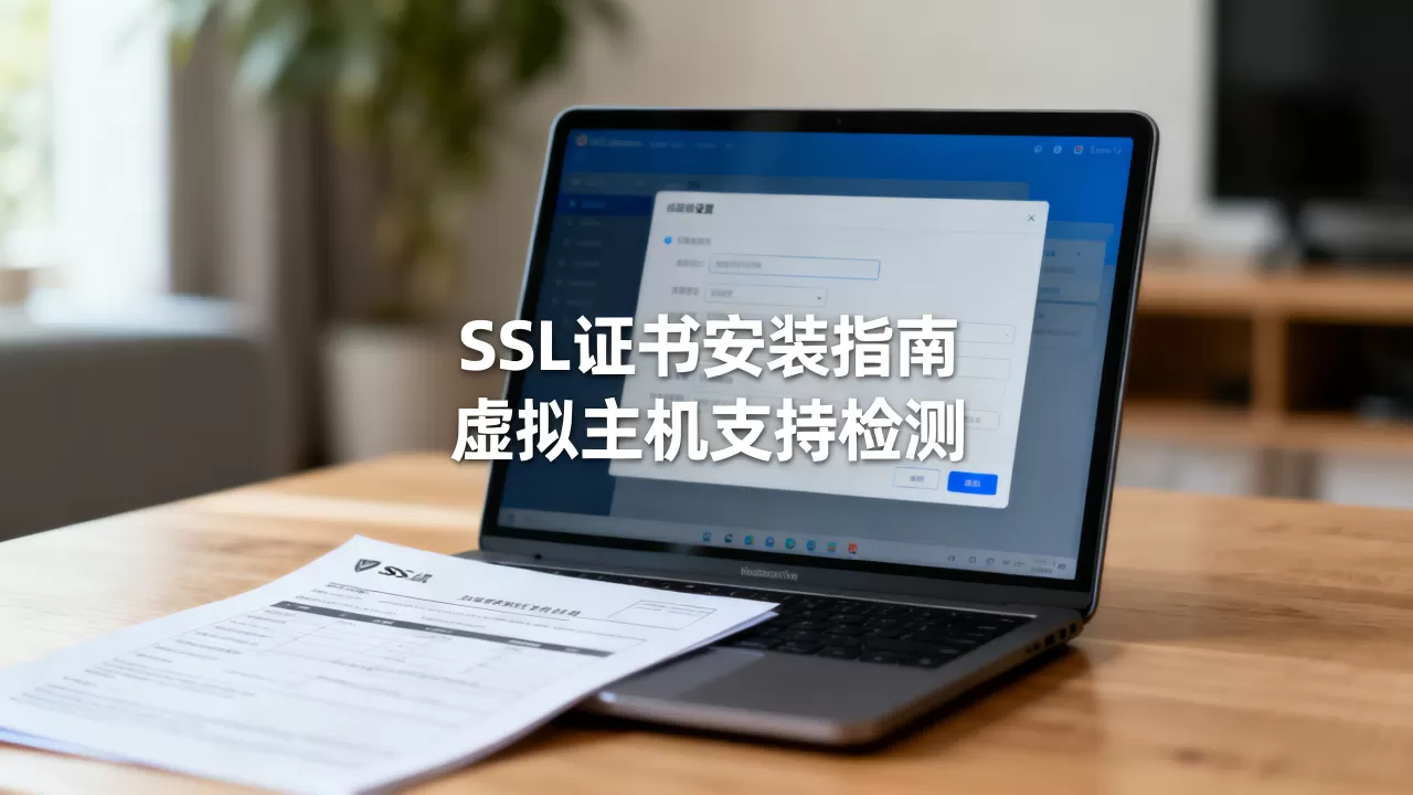 虚拟主机真的都支持安装SSL证书吗,怎么设置? 虚拟主机真的都支持安装SSL证书吗,怎么设置?