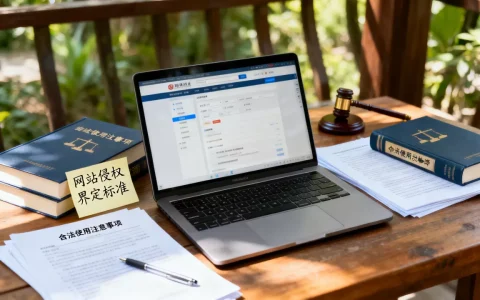 仿别人网站会侵权吗，如何避免被追究法律责任