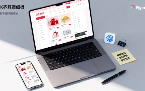 仿礼物说网站模板怎么做，需要注意什么？