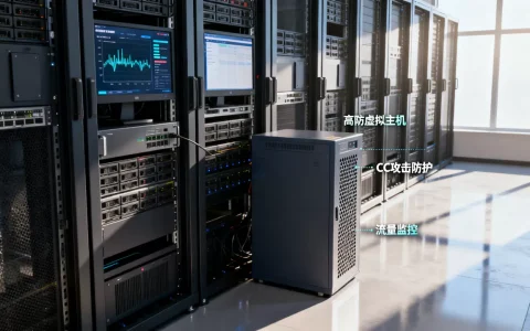 高防虚拟主机到底能不能防住CC攻击，怎么选？