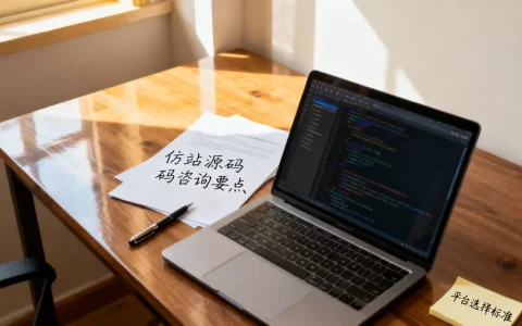 仿站网站源码咨询需要注意哪些问题？，怎么选择靠谱平台？