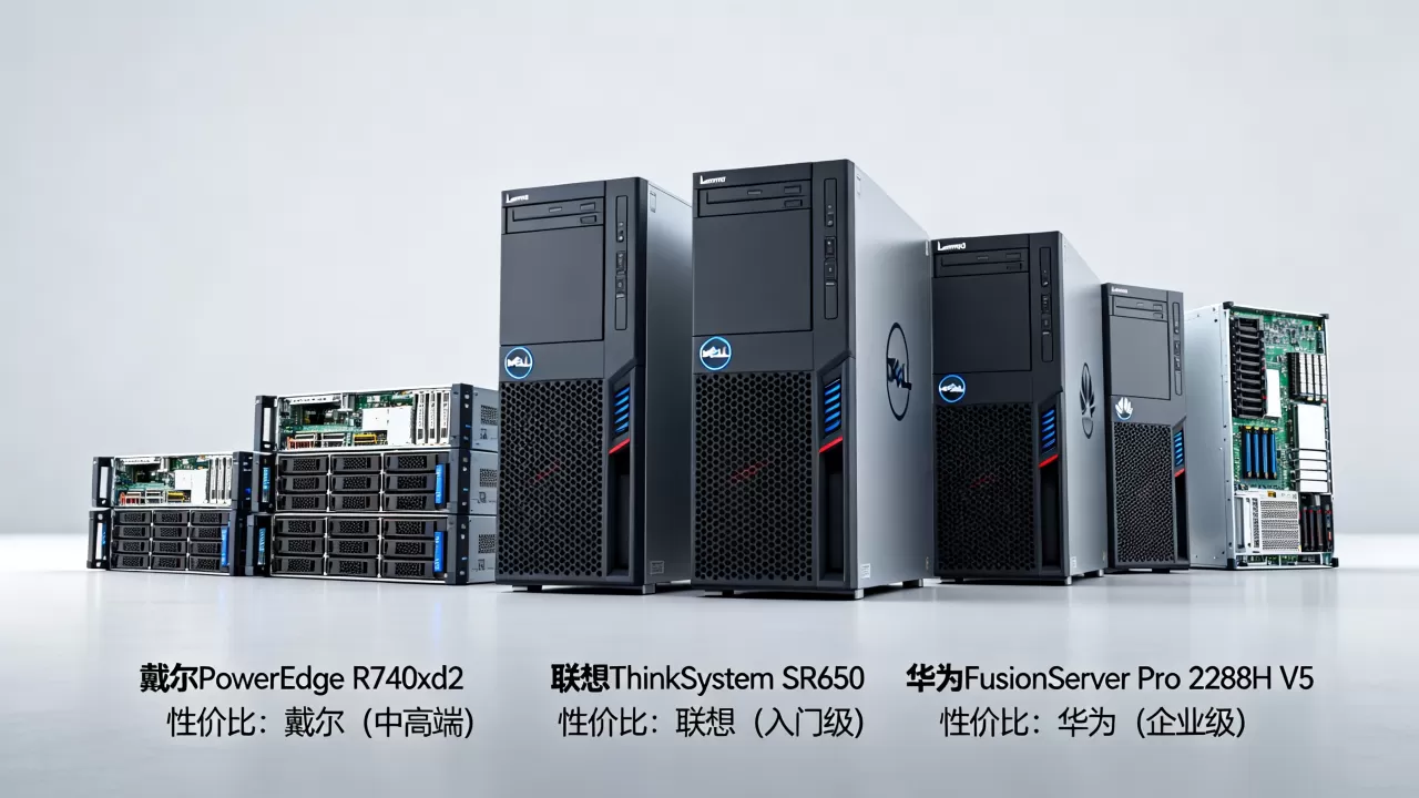 一拖二的服务器有哪些品牌推荐?,哪个性价比高? 一拖二的服务器有哪些品牌推荐?,哪个性价比高?