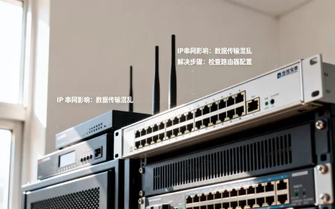 车岗收费系统服务器IP串网了会有什么影响，如何解决