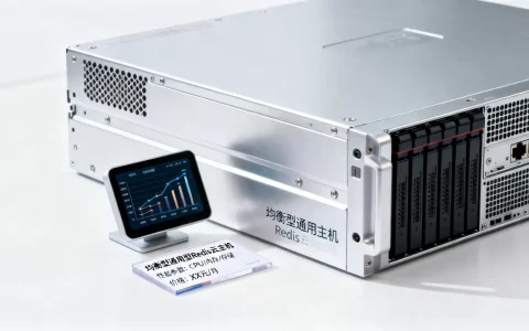 均衡型通用型Redis云主机多少钱，性能怎么样？