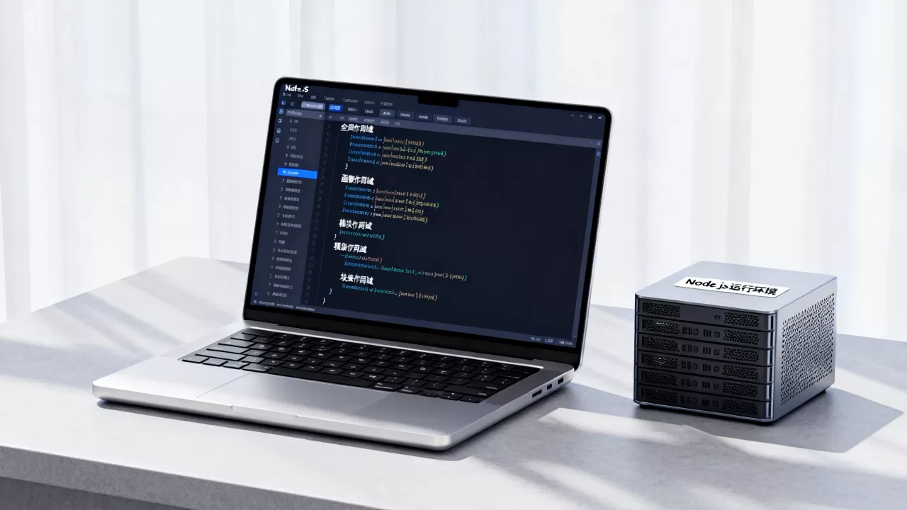 JS四大作用域在Node.js中如何应用,有什么作用? JS四大作用域在Node.js中如何应用,有什么作用?
