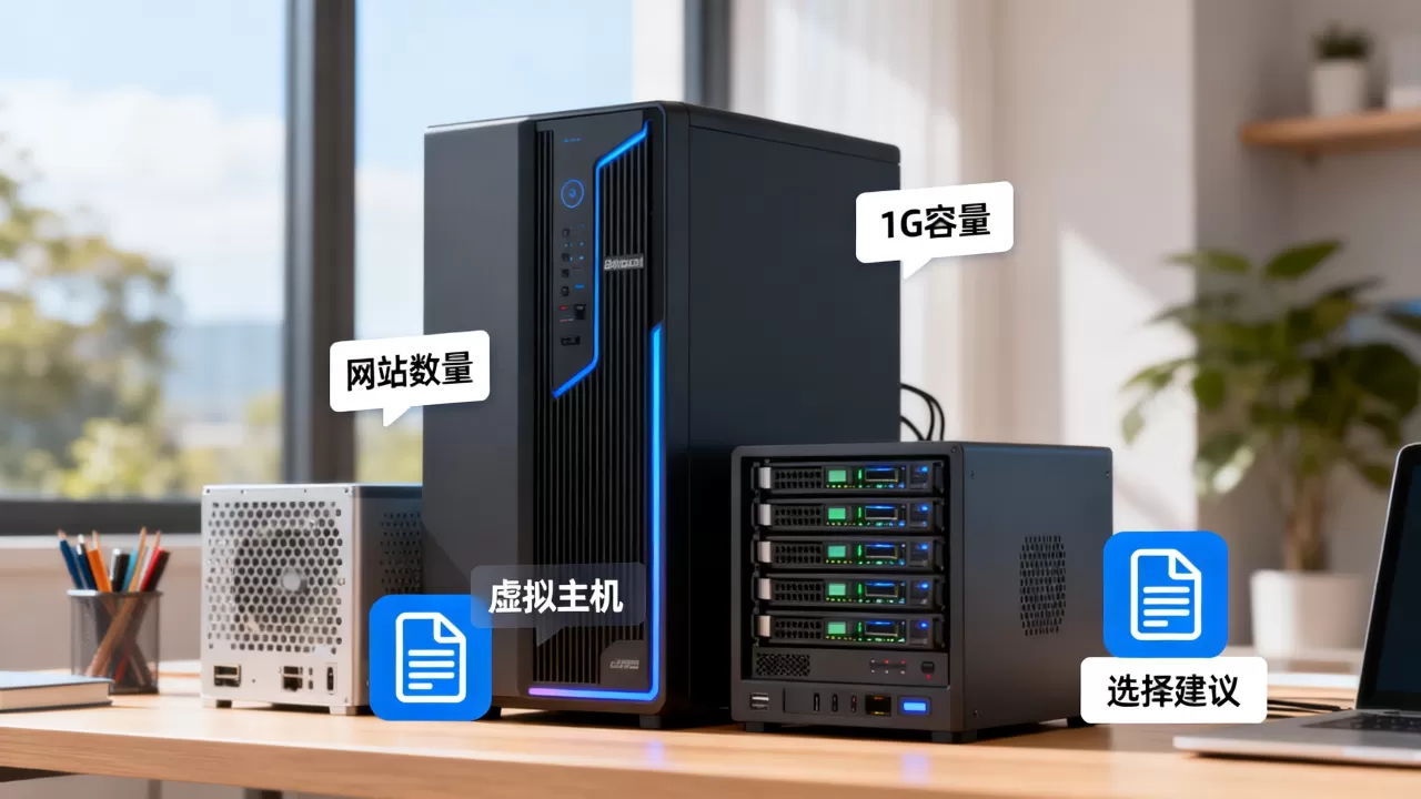 1G容量的虚拟主机到底能放几个网站?,怎么选? 1G容量的虚拟主机到底能放几个网站?,怎么选?