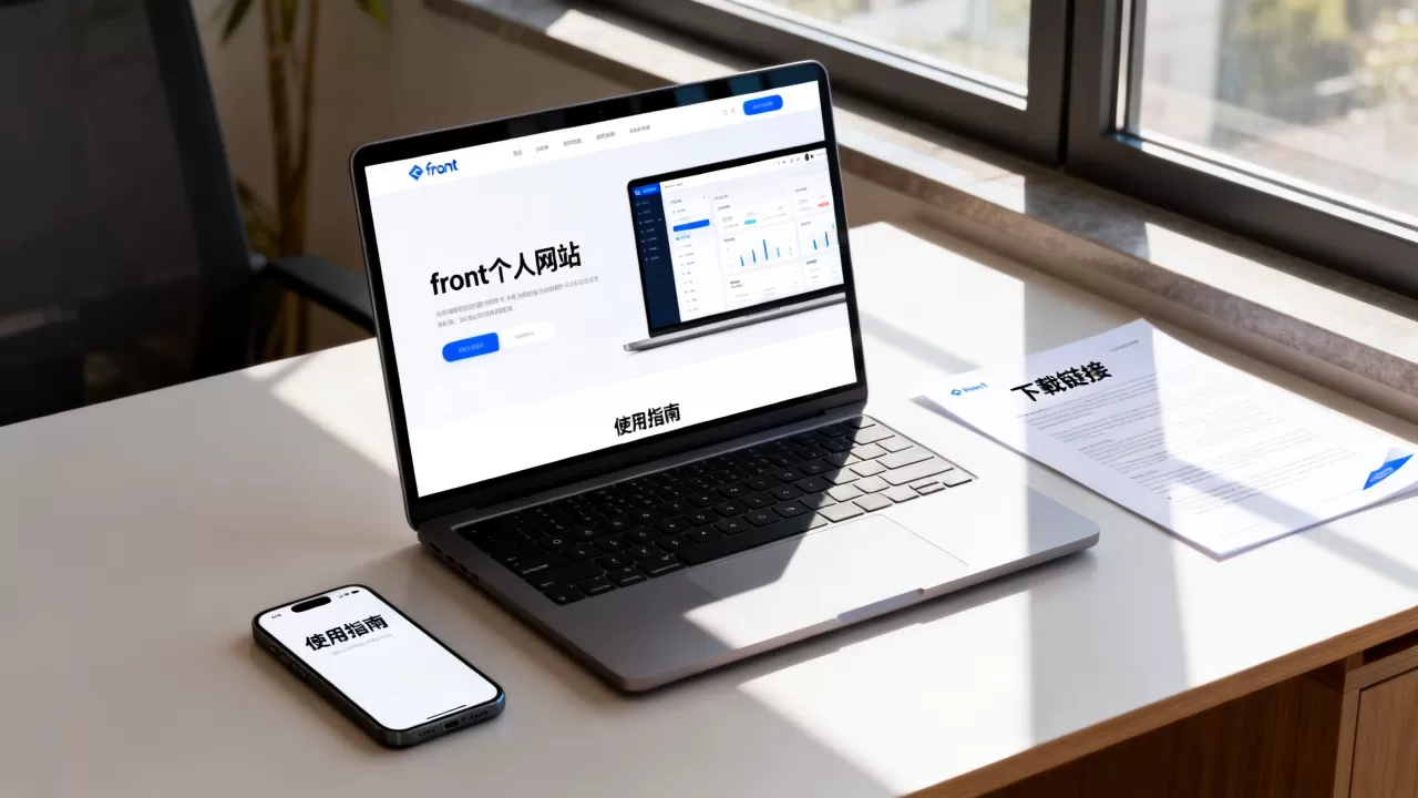 front个人网站成品怎么用?,哪里可以下载? front个人网站成品怎么用?,哪里可以下载?