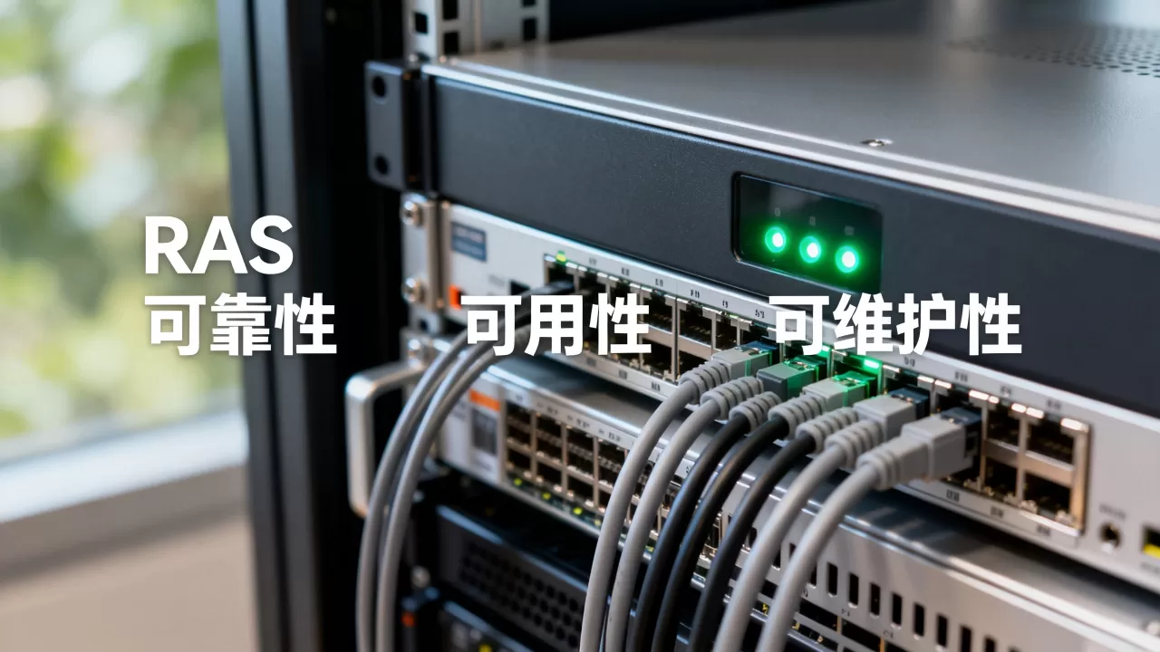 RAS是服务器常见的指标有哪些,具体含义是什么? RAS是服务器常见的指标有哪些,具体含义是什么?