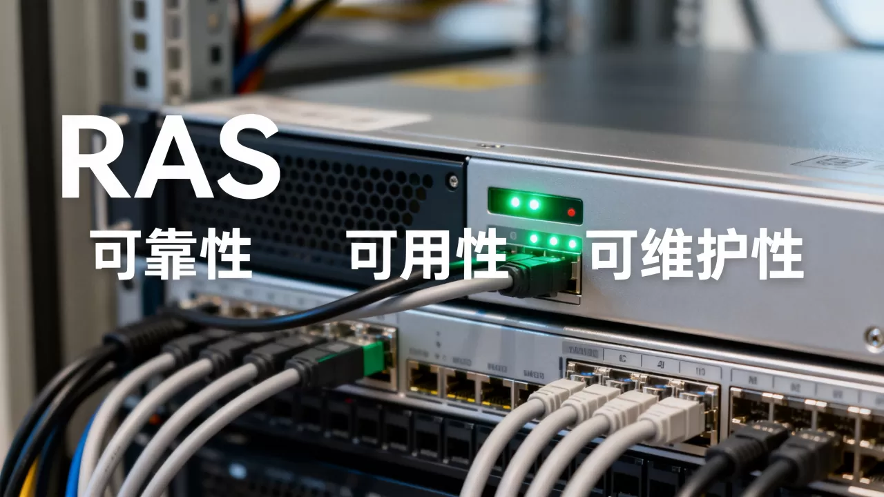 RAS是服务器常见的指标有哪些,具体含义是什么? RAS是服务器常见的指标有哪些,具体含义是什么?