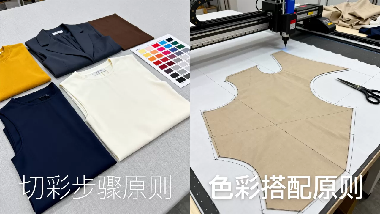 服装网站建设如何配色?,异形件服装切割方法有哪些? 服装网站建设如何配色?,异形件服装切割方法有哪些?