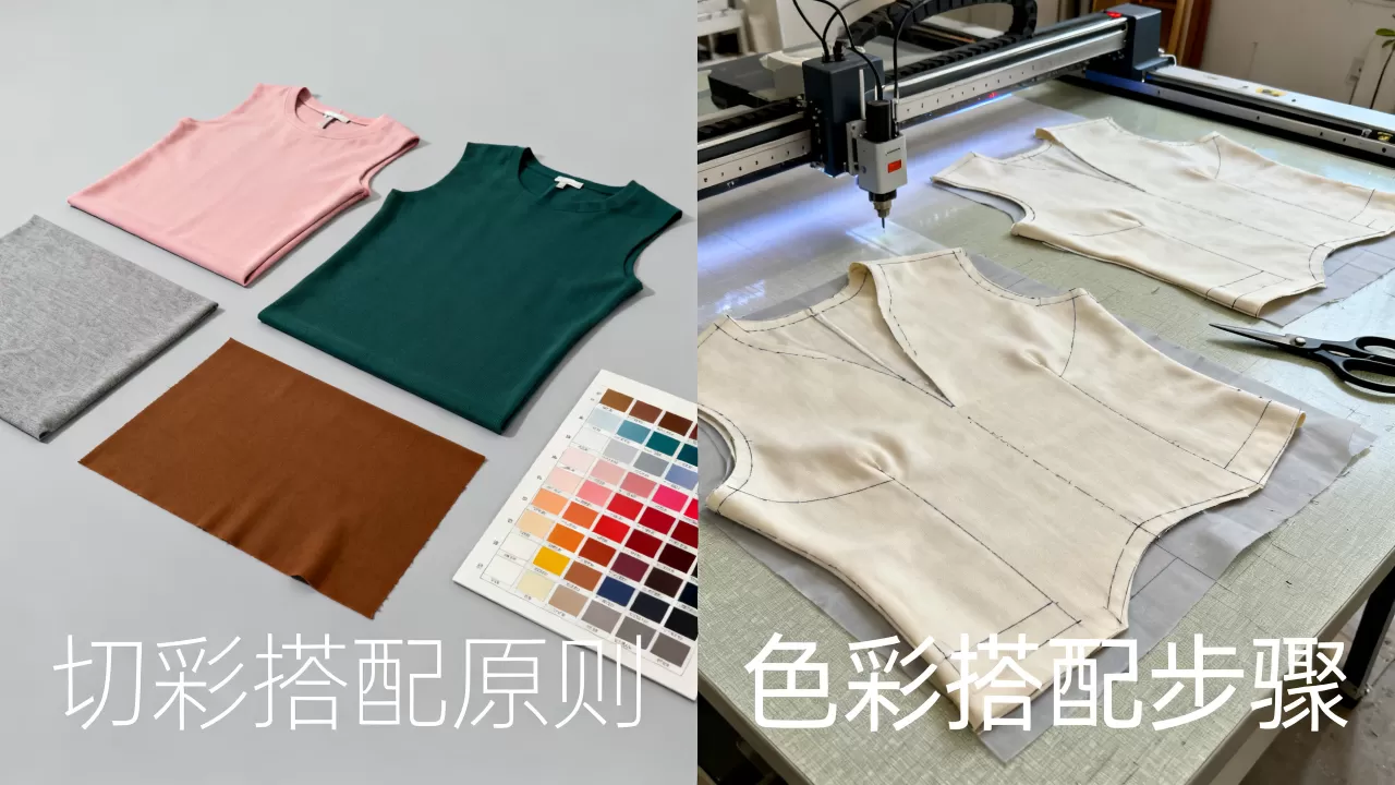 服装网站建设如何配色?,异形件服装切割方法有哪些? 服装网站建设如何配色?,异形件服装切割方法有哪些?