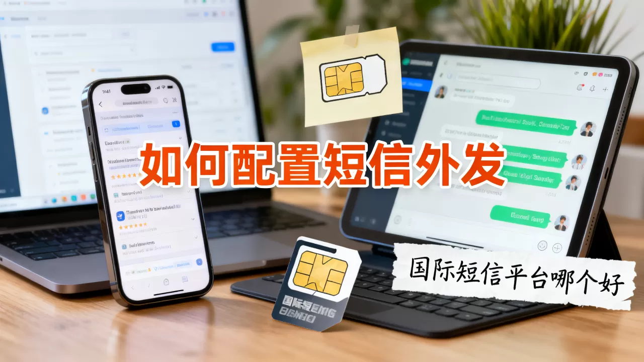 如何配置短信外发?,国际短信平台哪个好? 如何配置短信外发?,国际短信平台哪个好?