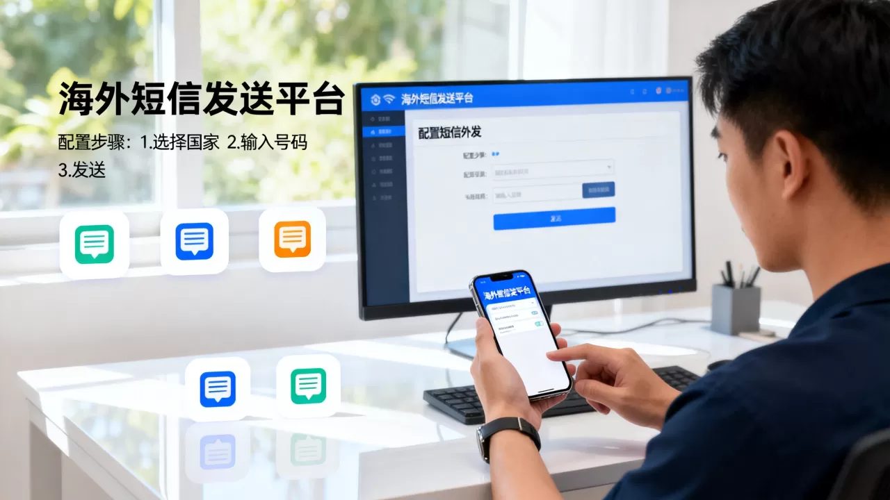 发海外短信的平台有哪些, 配置短信外发怎么操作 发海外短信的平台有哪些, 配置短信外发怎么操作