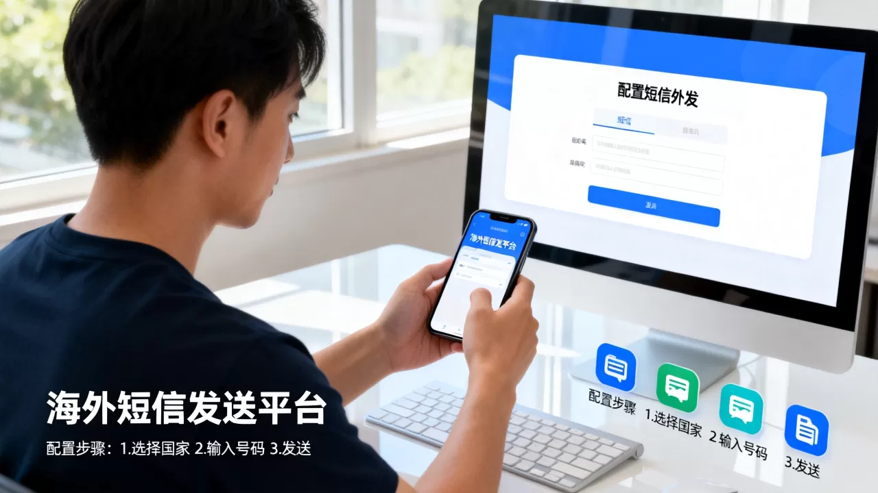 发海外短信的平台有哪些, 配置短信外发怎么操作 发海外短信的平台有哪些, 配置短信外发怎么操作