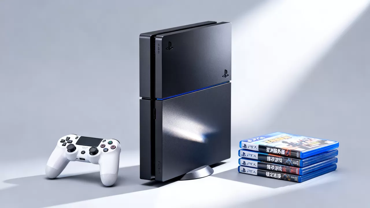 PS4哪些游戏服务器在亚洲地区,哪个好? PS4哪些游戏服务器在亚洲地区,哪个好?