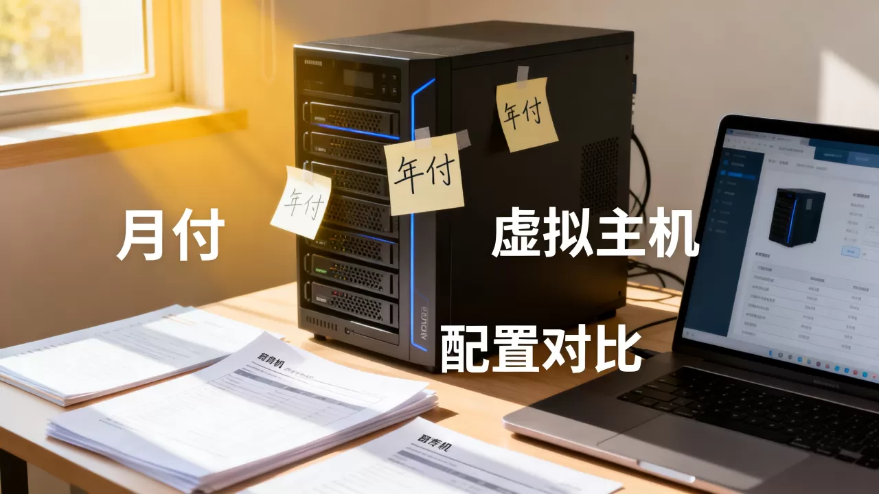 虚拟主机月付和年付哪个更划算,虚拟主机怎么选 虚拟主机月付和年付哪个更划算,虚拟主机怎么选