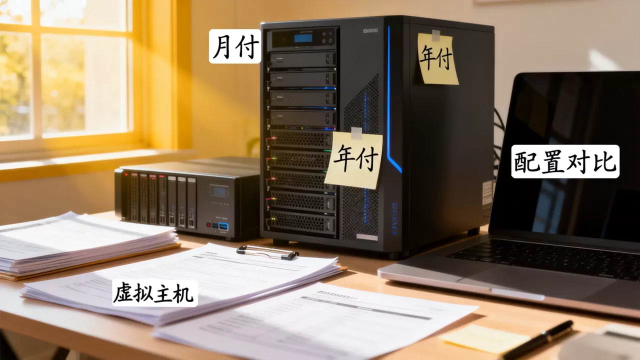 虚拟主机月付和年付哪个更划算,虚拟主机怎么选 虚拟主机月付和年付哪个更划算,虚拟主机怎么选