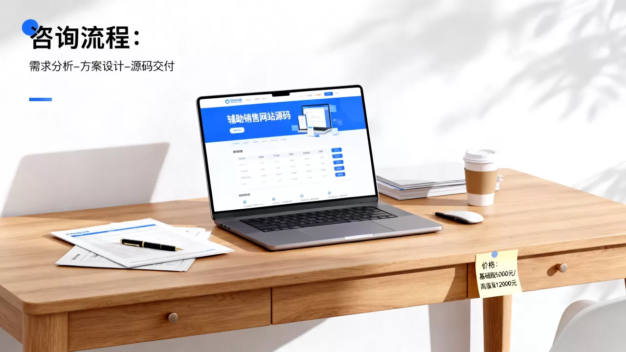 辅助销售网站源码咨询具体怎么做,多少钱? 辅助销售网站源码咨询具体怎么做,多少钱?