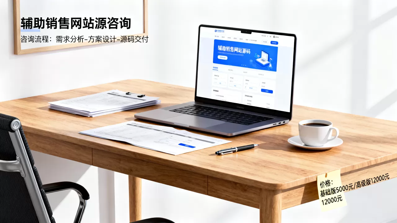 辅助销售网站源码咨询具体怎么做,多少钱? 辅助销售网站源码咨询具体怎么做,多少钱?