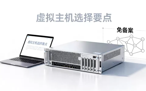 免备案虚拟主机到底哪家靠谱正规，怎么选？
