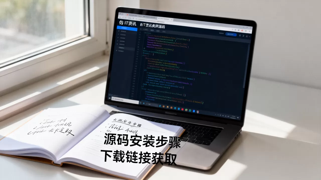 仿IT资讯类网站源码怎么用,哪里下载教程 仿IT资讯类网站源码怎么用,哪里下载教程