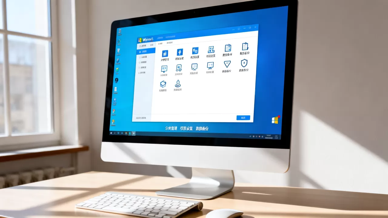 仿win8网站如何管理,有哪些技巧? 仿win8网站如何管理,有哪些技巧?