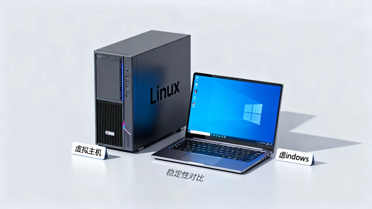 虚拟主机选Linux还是Windows好?,哪个更稳定? 虚拟主机选Linux还是Windows好?,哪个更稳定?