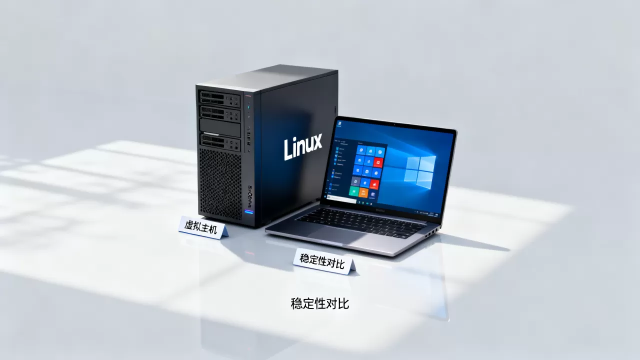 虚拟主机选Linux还是Windows好?,哪个更稳定? 虚拟主机选Linux还是Windows好?,哪个更稳定?