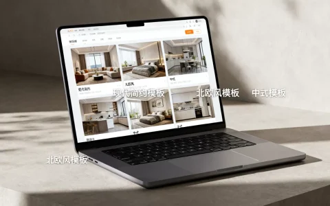 房屋装修网站模板怎么选，哪个网站好用？