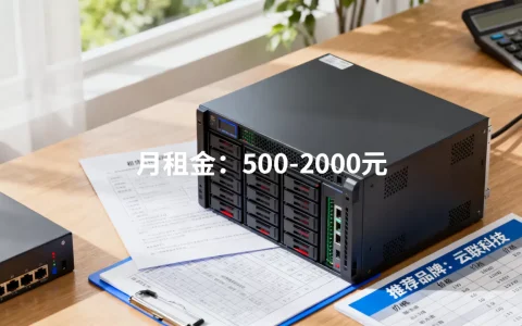 服务器租赁一般多少钱一个月？，哪家性价比高