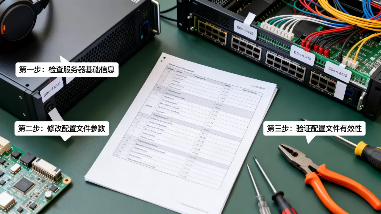 服务器的安全配置文件如何配置,有哪些步骤? 服务器的安全配置文件如何配置,有哪些步骤?