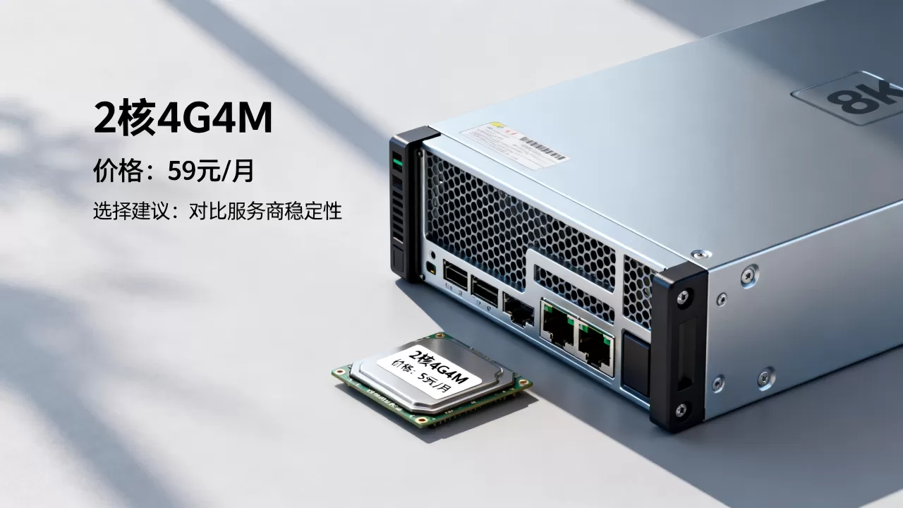 2核4G4M带宽服务器多少钱,怎么选划算? 2核4G4M带宽服务器多少钱,怎么选划算?