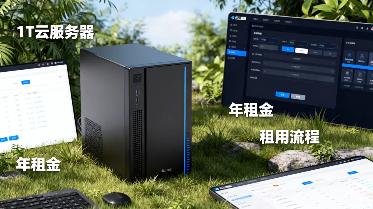 简米云服务器租用1T一年多少钱?,怎么租用 简米云服务器租用1T一年多少钱?,怎么租用