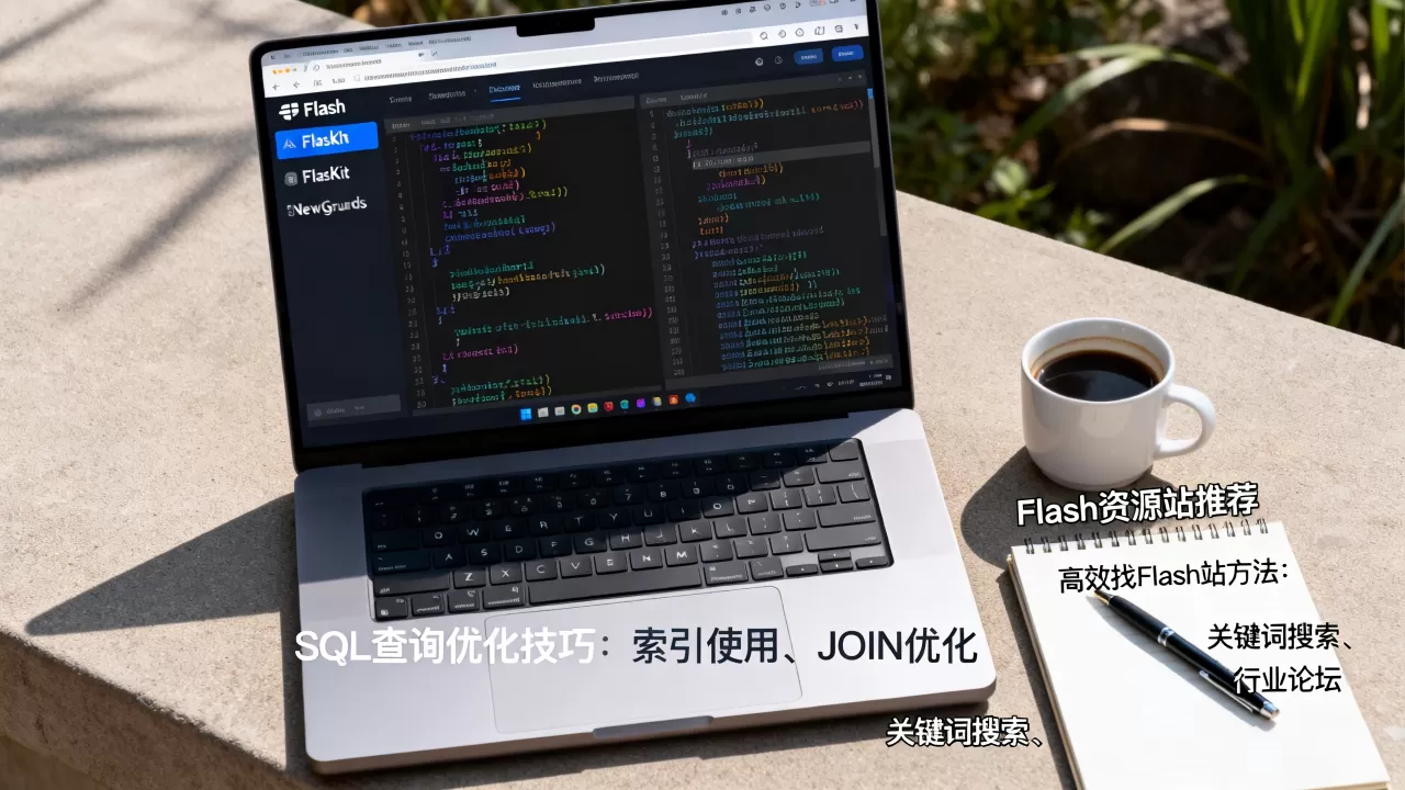 如何高效找到Flash优秀网站并掌握SQL查询优秀实践,有哪些关键方法 如何高效找到Flash优秀网站并掌握SQL查询优秀实践,有哪些关键方法
