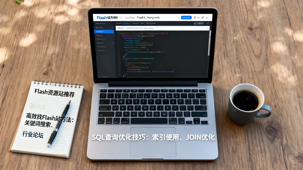 如何高效找到Flash优秀网站并掌握SQL查询优秀实践,有哪些关键方法 如何高效找到Flash优秀网站并掌握SQL查询优秀实践,有哪些关键方法