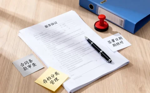服务协议合同怎么管理，合同协议管理有哪些注意事项？