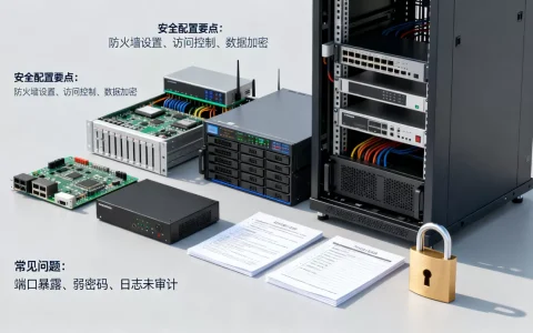 服务器安全配置的要点是什么？，常见问题有哪些？