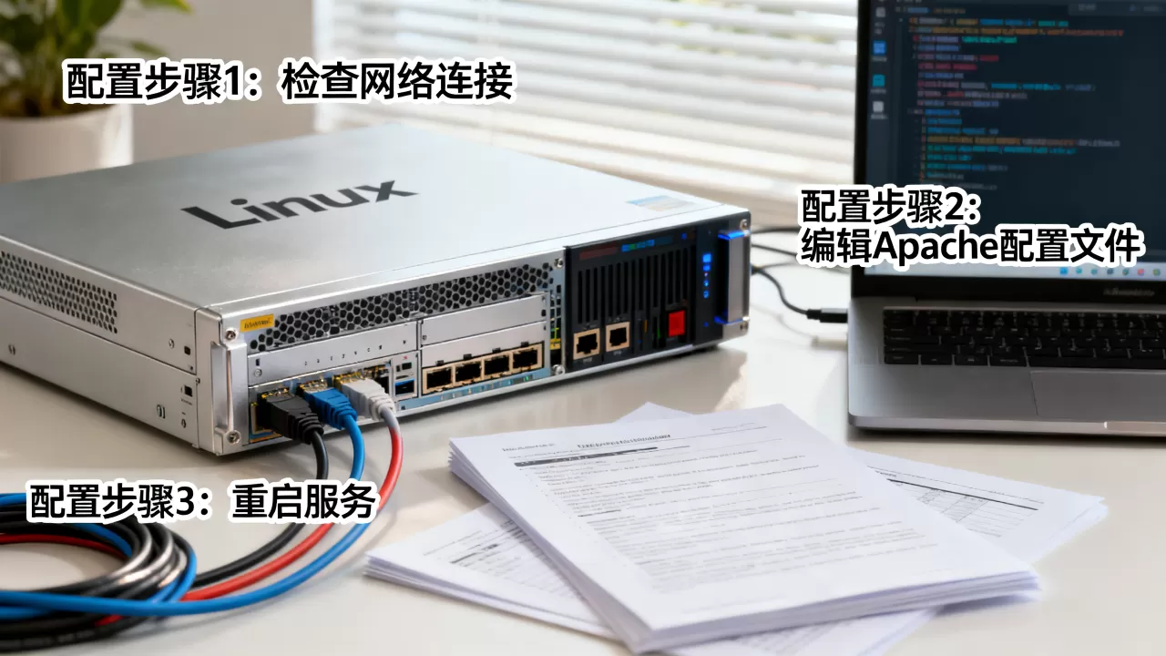 如何访问Linux下Web服务器配置?,怎么配置 如何访问Linux下Web服务器配置?,怎么配置