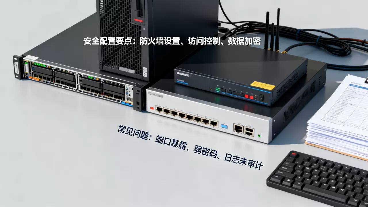 服务器安全配置的要点是什么?,常见问题有哪些? 服务器安全配置的要点是什么?,常见问题有哪些?