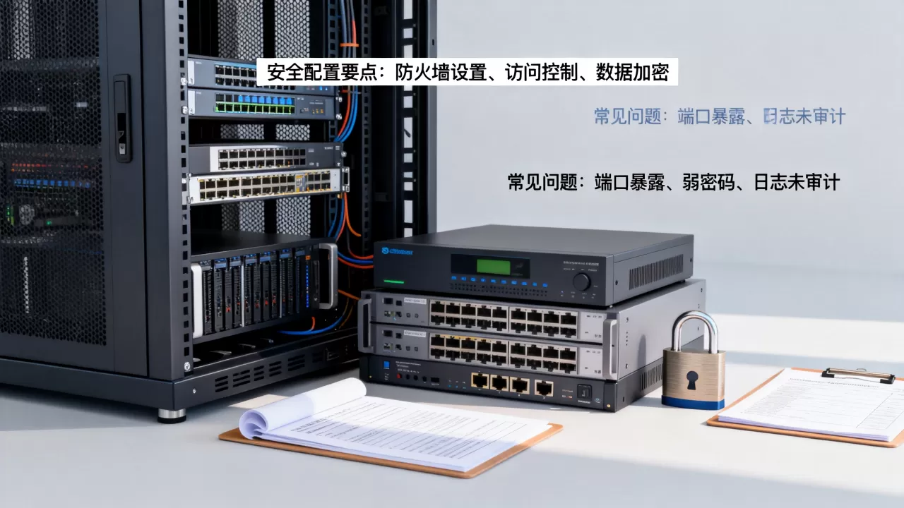 服务器安全配置的要点是什么?,常见问题有哪些? 服务器安全配置的要点是什么?,常见问题有哪些?