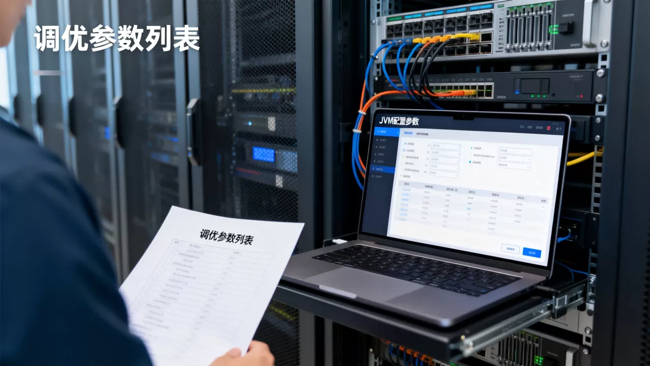 如何查看服务器JVM配置和监控数据?,JVM调优参数有哪些? 如何查看服务器JVM配置和监控数据?,JVM调优参数有哪些?