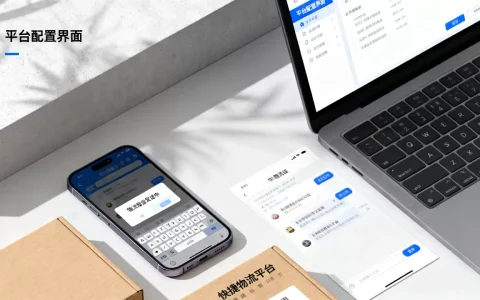 发物流短信的便宜平台怎么选，如何配置外发？