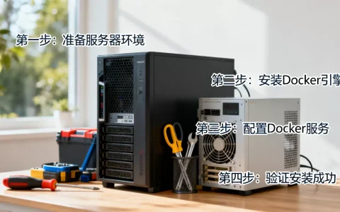 服务器搭建daocker的步骤有哪些，怎么安装？